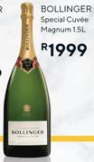 Bollinger Special Cuvee Magnum-1.5Ltr