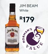 Jim Beam White