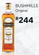 Bushmills Original Whisky