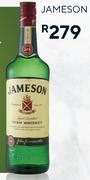 Jameson Irish Whisky-750ml