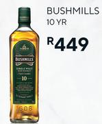Bushmills 10 YR Whisky