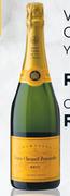 Veuve Clicquot Yellow Label-For 6