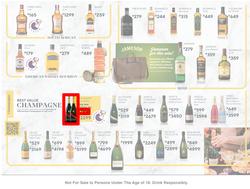Norman Goodfellows : Spirited Price Shedding (14 Apr - 12 May 2019), page 5
