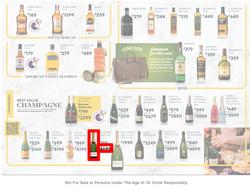Norman Goodfellows : Spirited Price Shedding (14 Apr - 12 May 2019), page 5