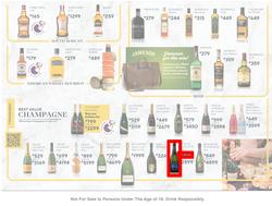 Norman Goodfellows : Spirited Price Shedding (14 Apr - 12 May 2019), page 5