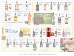 Norman Goodfellows : Spirited Price Shedding (14 Apr - 12 May 2019), page 5