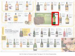Norman Goodfellows : Spirited Price Shedding (14 Apr - 12 May 2019), page 5