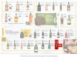 Norman Goodfellows : Spirited Price Shedding (14 Apr - 12 May 2019), page 5