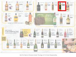 Norman Goodfellows : Spirited Price Shedding (14 Apr - 12 May 2019), page 5