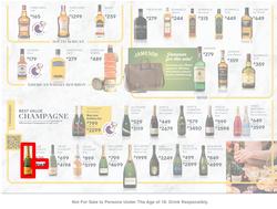 Norman Goodfellows : Spirited Price Shedding (14 Apr - 12 May 2019), page 5