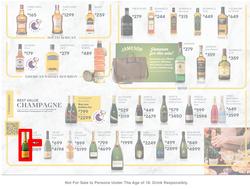 Norman Goodfellows : Spirited Price Shedding (14 Apr - 12 May 2019), page 5