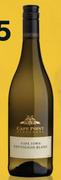 Cape Point Vineyards Cape Town Sauvignon Blanc-Each