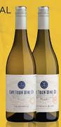 Cape Town Wine Co.Chardonnay Or Sauvignon Blanc-Each