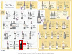 Norman Goodfellows : Spirited Price Shedding (14 Apr - 12 May 2019), page 6