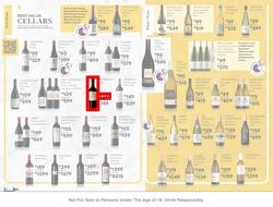 Norman Goodfellows : Spirited Price Shedding (14 Apr - 12 May 2019), page 6