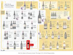 Norman Goodfellows : Spirited Price Shedding (14 Apr - 12 May 2019), page 6