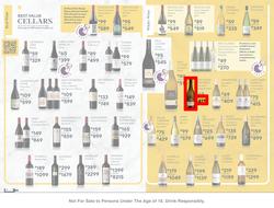Norman Goodfellows : Spirited Price Shedding (14 Apr - 12 May 2019), page 6