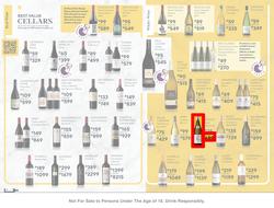 Norman Goodfellows : Spirited Price Shedding (14 Apr - 12 May 2019), page 6