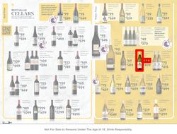 Norman Goodfellows : Spirited Price Shedding (14 Apr - 12 May 2019), page 6