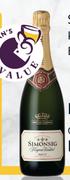 Simonsig Kaapse Vonkel Brut-Each
