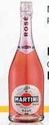 Martini Rose-Each