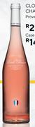 Cloud Chaser Provence-For 6