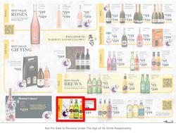 Norman Goodfellows : Spirited Price Shedding (14 Apr - 12 May 2019), page 7