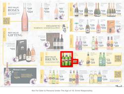 Norman Goodfellows : Spirited Price Shedding (14 Apr - 12 May 2019), page 7