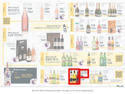 Norman Goodfellows : Spirited Price Shedding (14 Apr - 12 May 2019), page 7