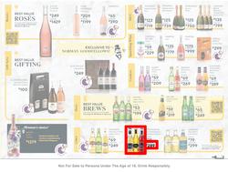 Norman Goodfellows : Spirited Price Shedding (14 Apr - 12 May 2019), page 7