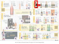 Norman Goodfellows : Spirited Price Shedding (14 Apr - 12 May 2019), page 7