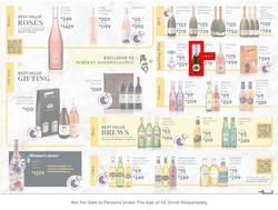 Norman Goodfellows : Spirited Price Shedding (14 Apr - 12 May 2019), page 7