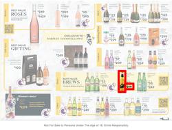 Norman Goodfellows : Spirited Price Shedding (14 Apr - 12 May 2019), page 7