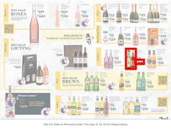 Norman Goodfellows : Spirited Price Shedding (14 Apr - 12 May 2019), page 7