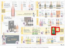 Norman Goodfellows : Spirited Price Shedding (14 Apr - 12 May 2019), page 7