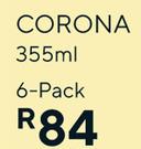Corona-6 x 355ml