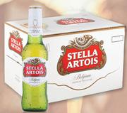 Stella Artois-6 x 330ml