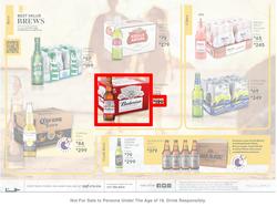 Norman Goodfellows : Spirited Price Shedding (14 Apr - 12 May 2019), page 8