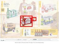 Norman Goodfellows : Spirited Price Shedding (14 Apr - 12 May 2019), page 8