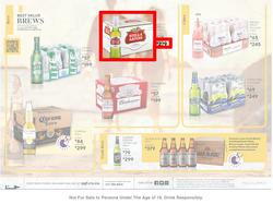 Norman Goodfellows : Spirited Price Shedding (14 Apr - 12 May 2019), page 8