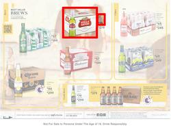 Norman Goodfellows : Spirited Price Shedding (14 Apr - 12 May 2019), page 8