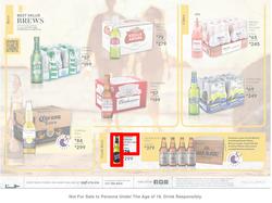 Norman Goodfellows : Spirited Price Shedding (14 Apr - 12 May 2019), page 8