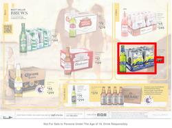 Norman Goodfellows : Spirited Price Shedding (14 Apr - 12 May 2019), page 8