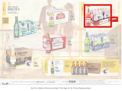 Norman Goodfellows : Spirited Price Shedding (14 Apr - 12 May 2019), page 8