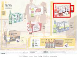 Norman Goodfellows : Spirited Price Shedding (14 Apr - 12 May 2019), page 8