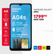 Samsung Galaxy A04s 4G