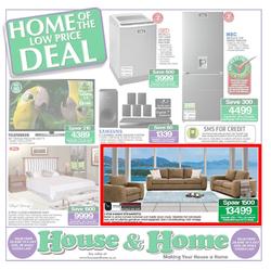 House & Home : Deals (28 Jun - 04 Jul 2015), page 1