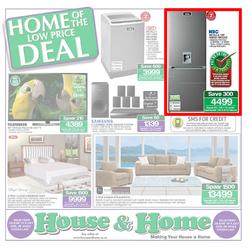 House & Home : Deals (28 Jun - 04 Jul 2015), page 1