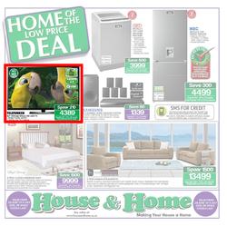 House & Home : Deals (28 Jun - 04 Jul 2015), page 1