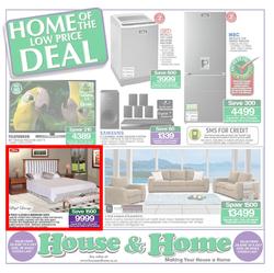 House & Home : Deals (28 Jun - 04 Jul 2015), page 1